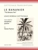 BANANIER, LE for Saxophone Quartet